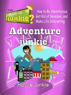 cover image of Adventure Junkie
